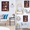 12x16 Inch - Bookshelf Ghost Pumpkin Diamond Painting Kits for Adults
